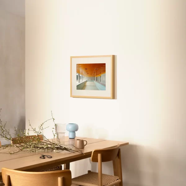 Bazen titove vile slika na zidu small