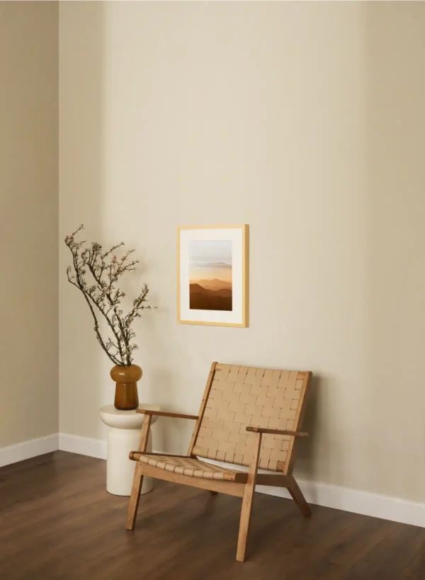 Horizonti moračkih planina - slika na zidu small