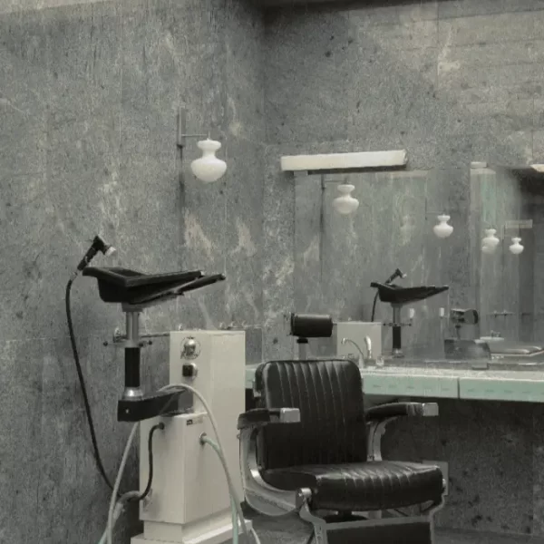 Titova brijacnica u Igalu