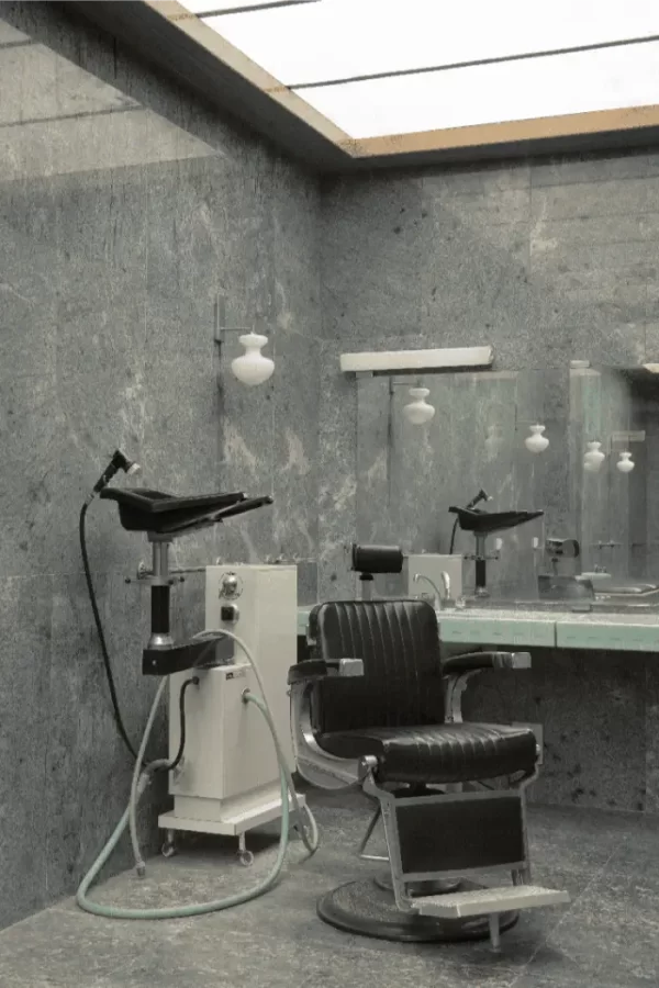 Titova brijacnica u Igalu