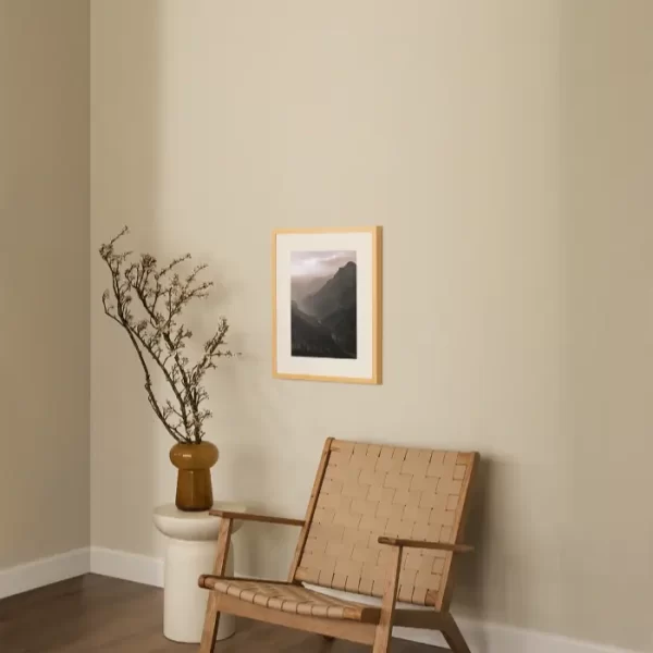 Kanjon Tare zimi u praskozorje - slika na zidu small