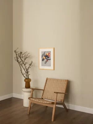 Pomorandža na tacni - slika na zidu small