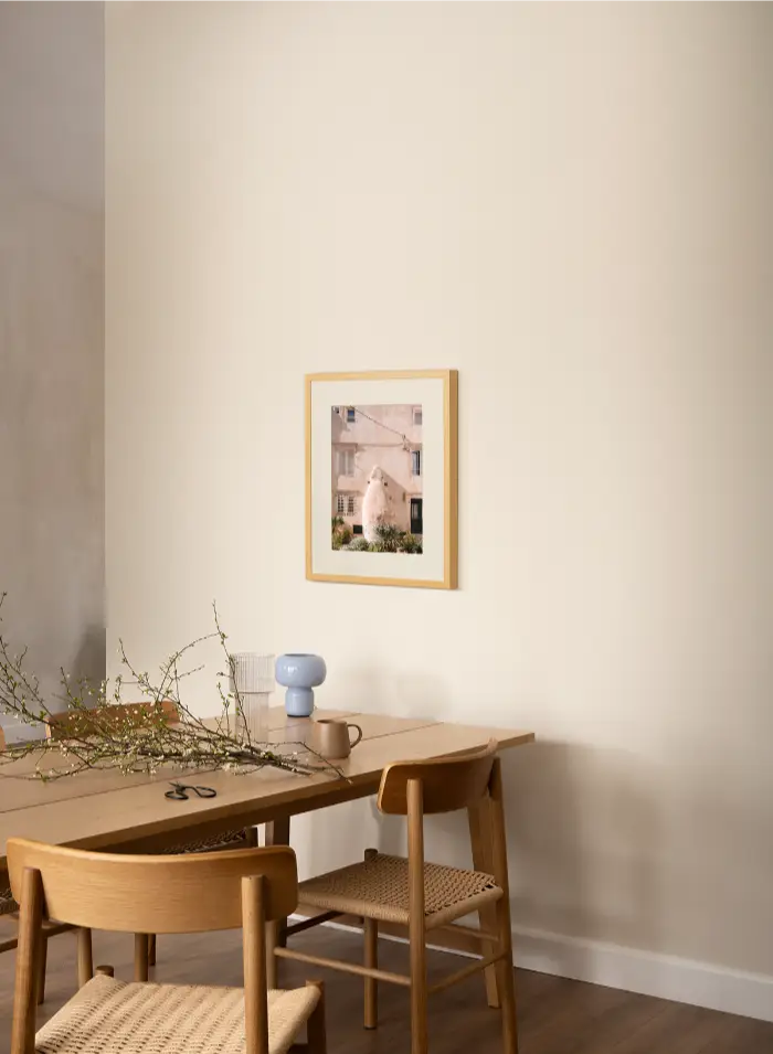 Detalji sa fasade u Dubrovniku - slika na zidu small