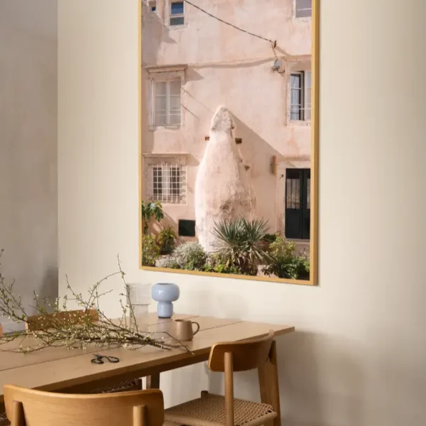 Detalji sa fasade u Dubrovniku - slika na zidu x large