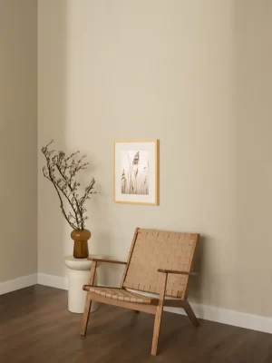 Trava fotogafisana i more u pozadini - slika za zid small