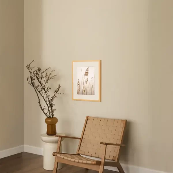 Trava fotogafisana i more u pozadini - slika za zid small