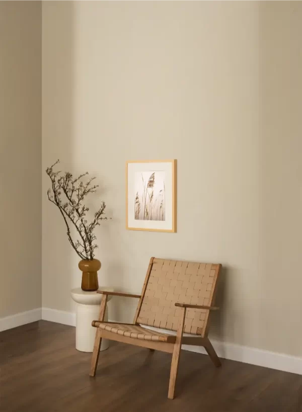 Trava fotogafisana i more u pozadini - slika za zid small