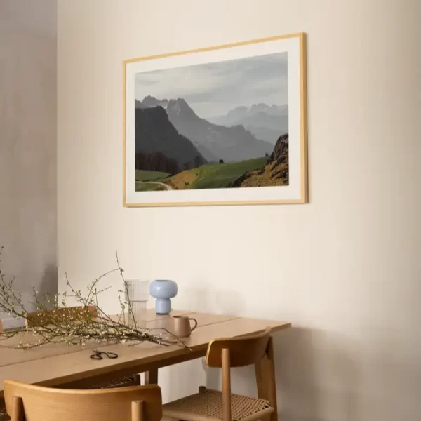 Moračke planine - slika na zidu large