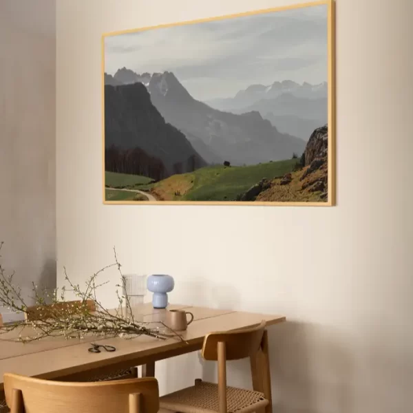 Moračke planine - slika na zidu x large