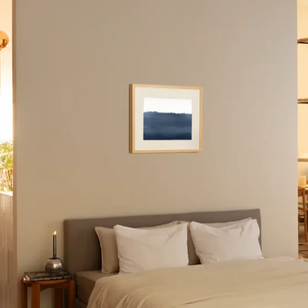 Moračke planine i njeni beskonačni horizonti - slika na zidu small