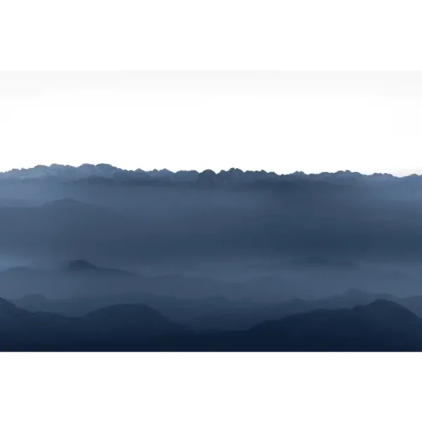 Moračke planine i njeni beskonačni horizonti.