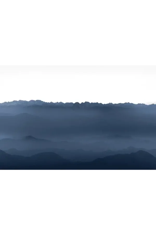 Moračke planine i njeni beskonačni horizonti.