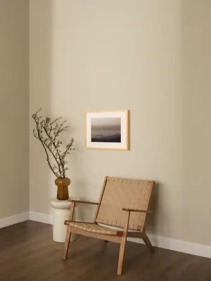 Skadarsko jezero ujutro, u izmaglici -slika za zid small