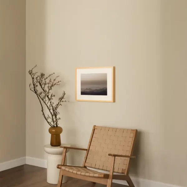 Skadarsko jezero ujutro, u izmaglici -slika za zid small