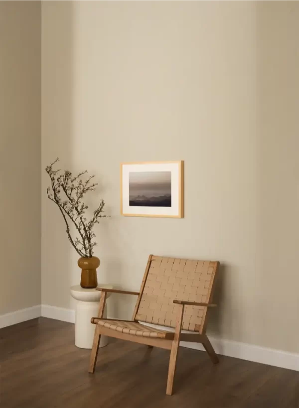 Skadarsko jezero ujutro, u izmaglici -slika za zid small