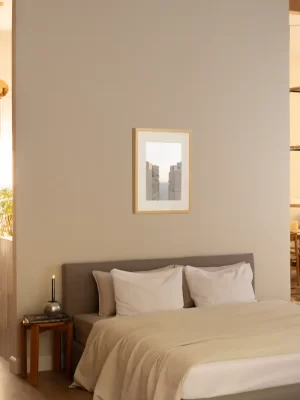 Spomenik u Ulcinju - slika na zidu small