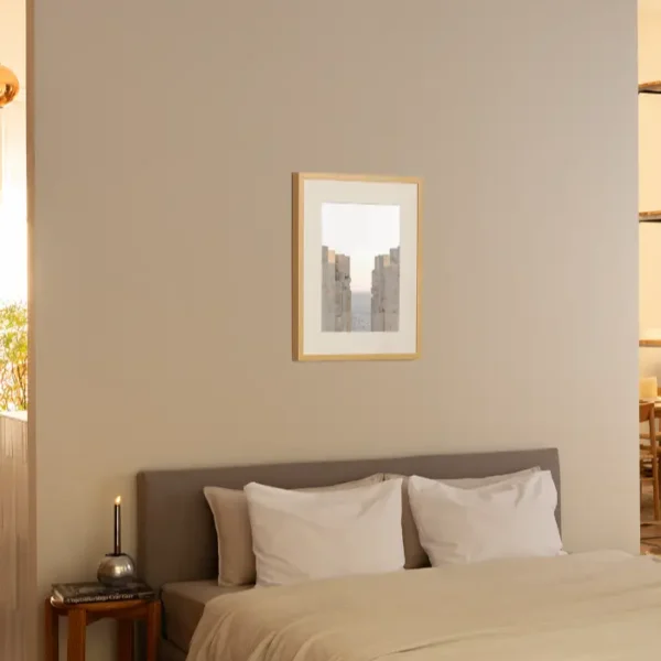 Spomenik u Ulcinju - slika na zidu small