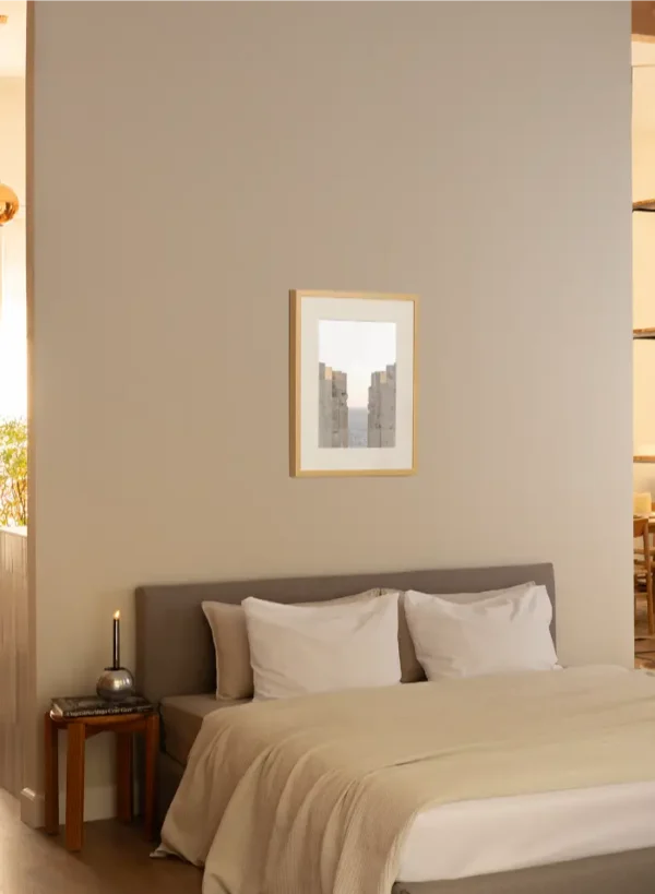 Spomenik u Ulcinju - slika na zidu small