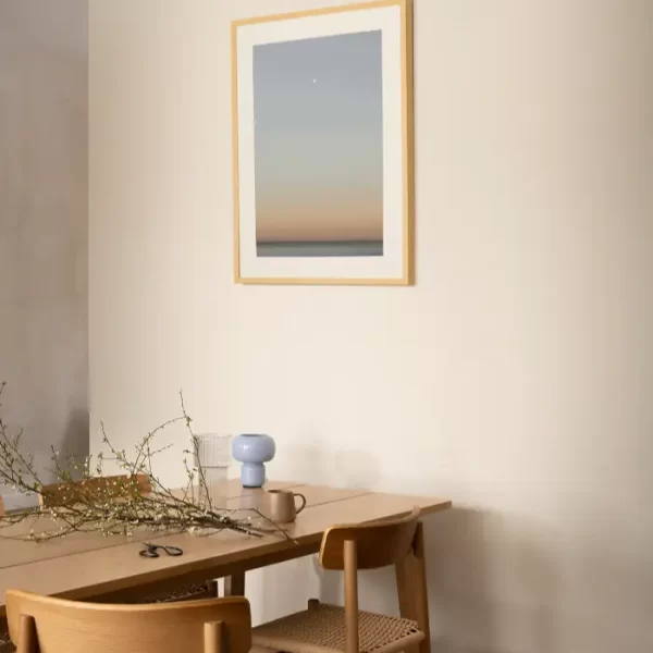 Jutro na Jadranskom moru - slika za zid medium