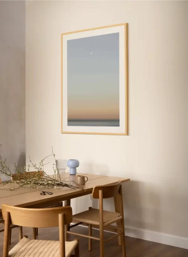 Jutro na Jadranskom moru - slika za zid large