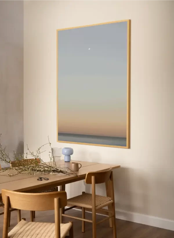 Jutro na Jadranskom moru - slika za zid x large