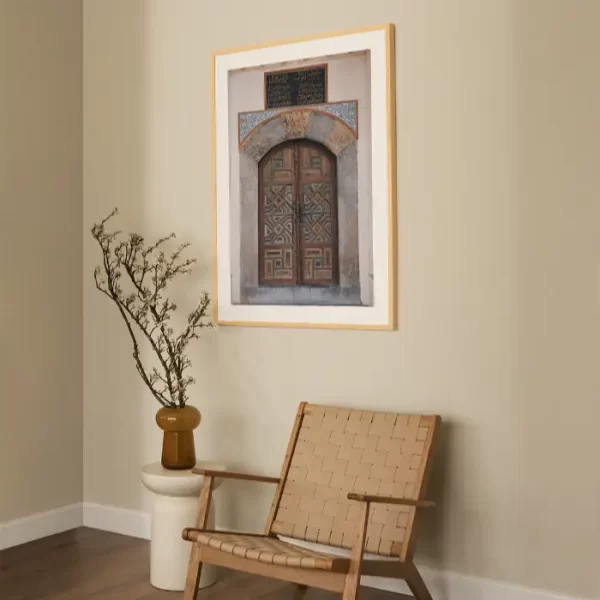 Vrata Husein Pašine Džamije - slika za zid large