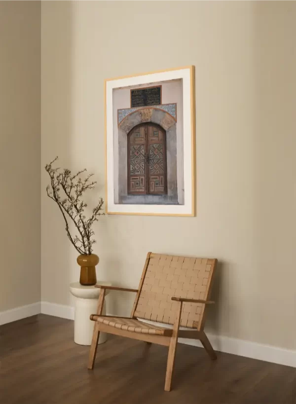 Vrata Husein Pašine Džamije - slika za zid large