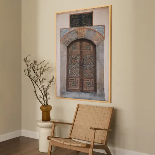 Vrata Husein Pašine Džamije - slika za zid x large