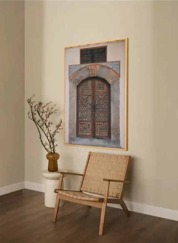 Vrata Husein Pašine Džamije - slika za zid x large