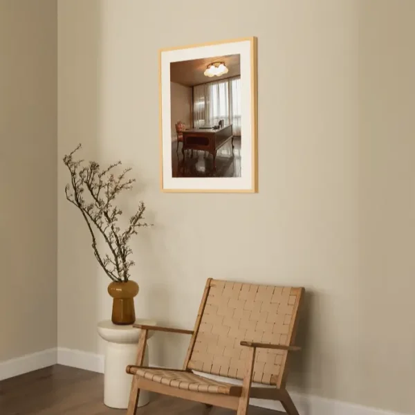 Kancelarija iz Titove vile u Igalu - slika za zid medium