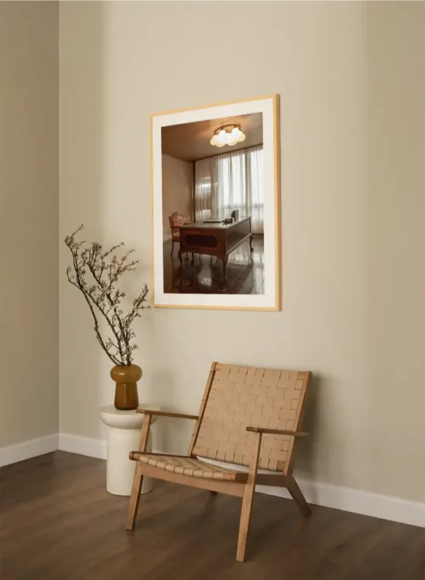 Kancelarija iz Titove vile u Igalu - slika za zid large