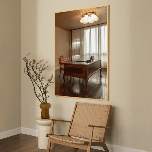 Kancelarija iz Titove vile u Igalu - slika za zid x large