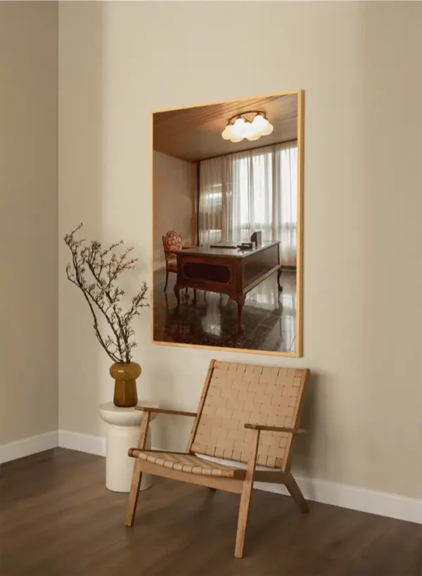 Kancelarija iz Titove vile u Igalu - slika za zid x large