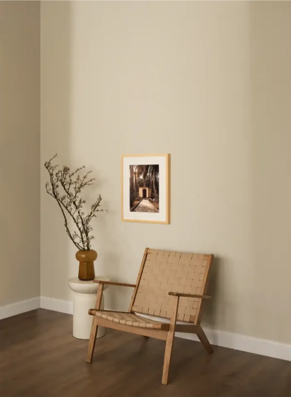 Kapela pokraj crkve u Herceg Novom - slika na zidu small