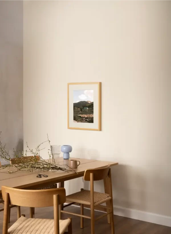 Karaula i stado ovaca na sjeveru Crne Gore - slika na zidu small