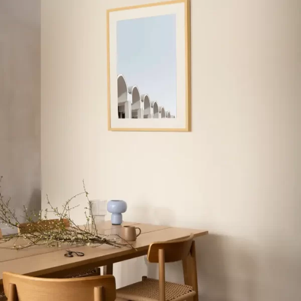 Krov Titove vile u Herceg Novom - slika na zidu medium