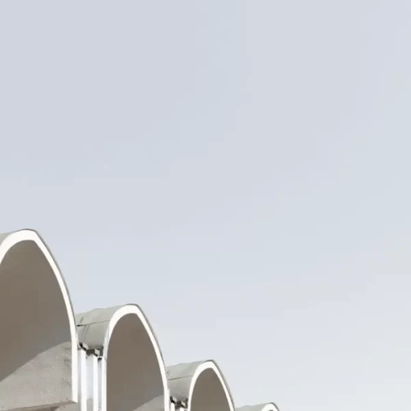 Krov Titove vile u Herceg Novom.