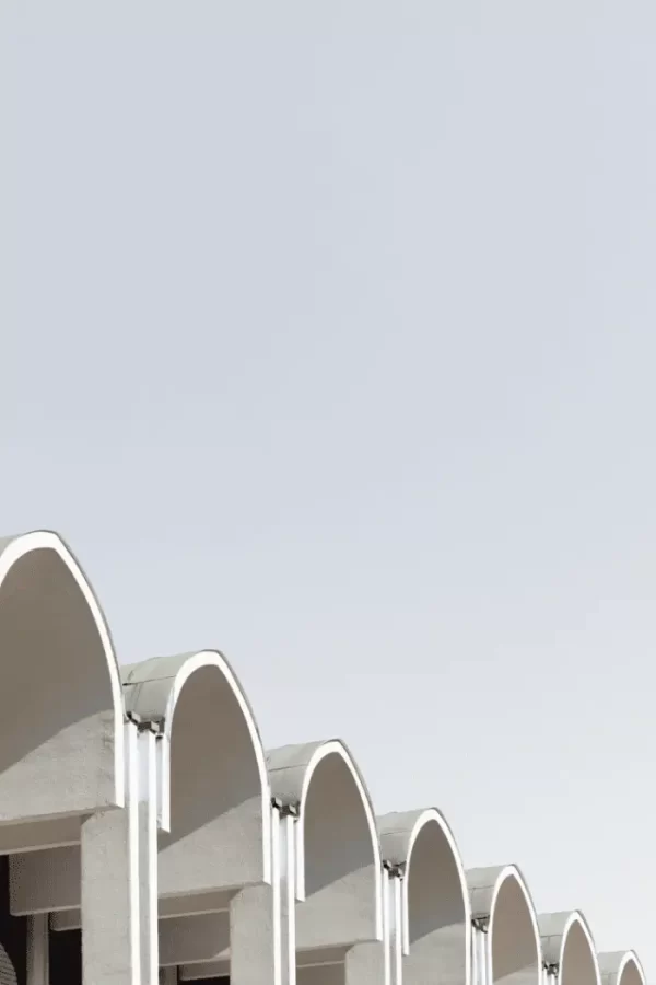 Krov Titove vile u Herceg Novom.