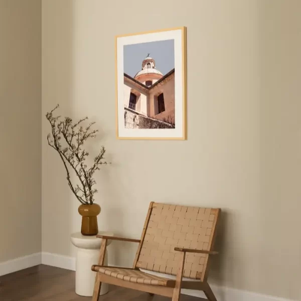 Kupola crkve u Prčanju - slika na zidu medium