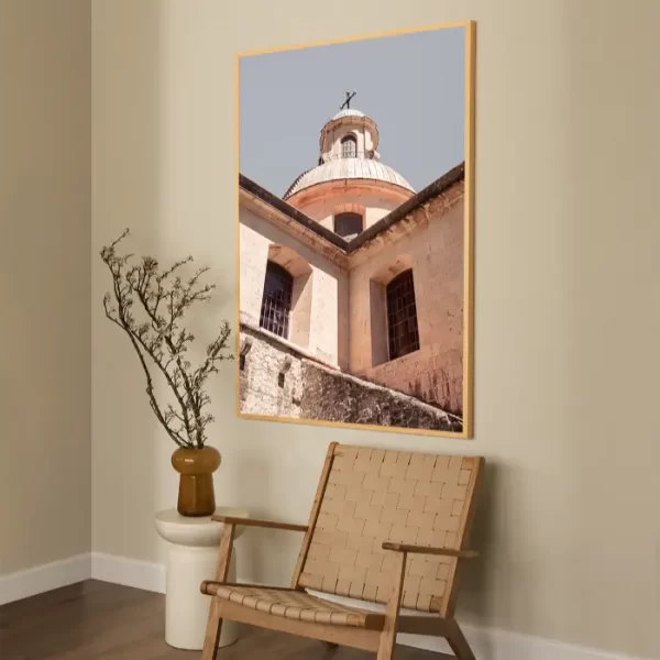 Kupola crkve u Prčanju - x large