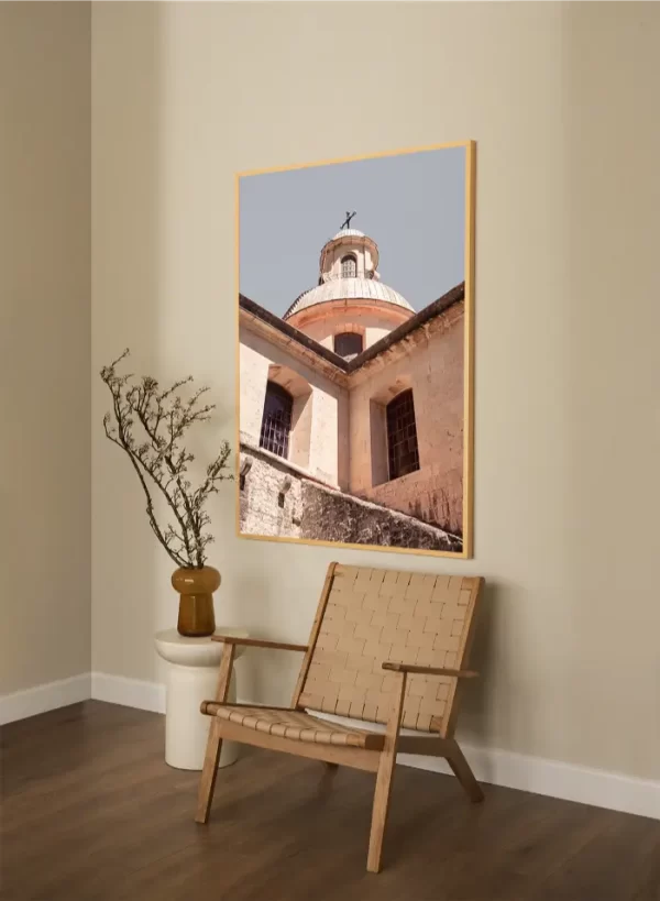 Kupola crkve u Prčanju - x large