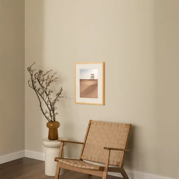 Pjesak na Adi Bojani i osmatračnica - slika na zidu small