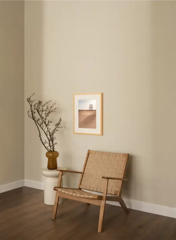 Pjesak na Adi Bojani i osmatračnica - slika na zidu small