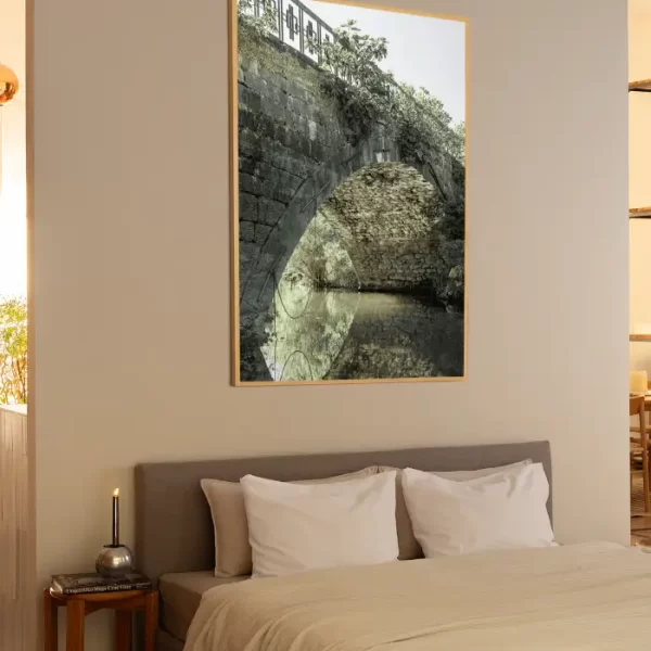 Stari most u Virpazaru - slika na zidu sobe x large