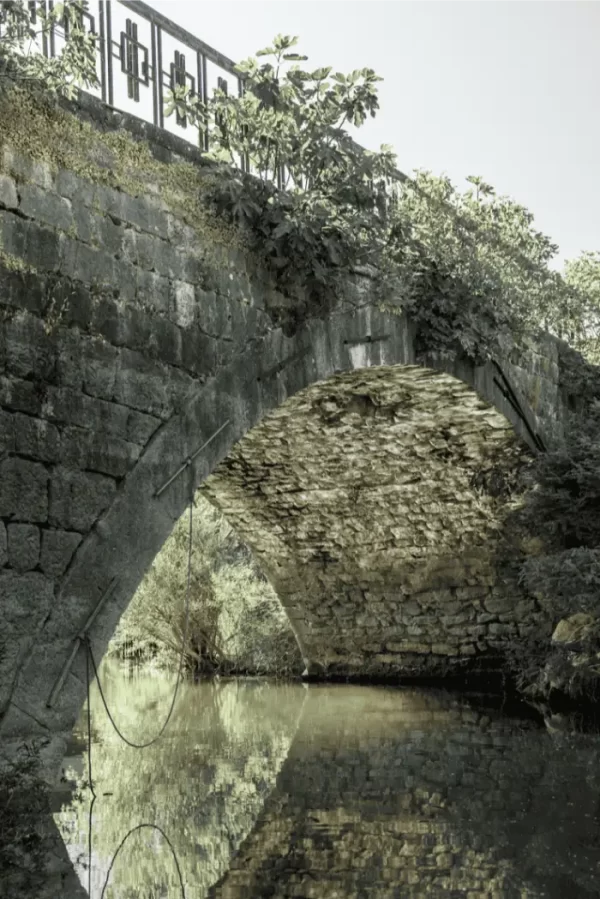 Stari most u Virpazaru.