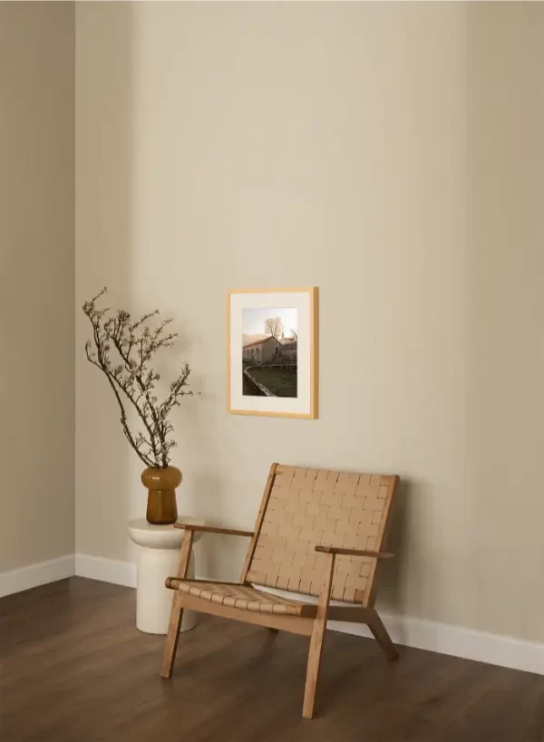 Njegoševa rodna kuća - slika na zidu small