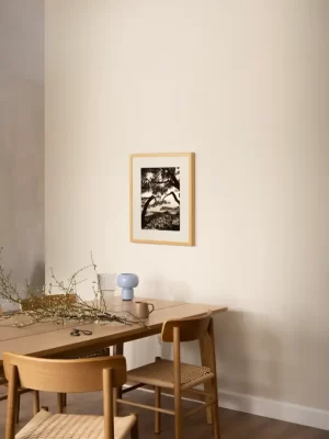 Morska obala i drveće koje vas vodi - slika na zidu small