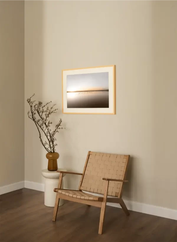 Flamingosi u ulcinjskoj solani - slika na zidu medium