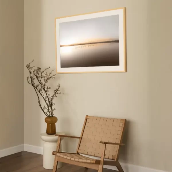 Flamingosi u ulcinjskoj solani - slika na zidu large