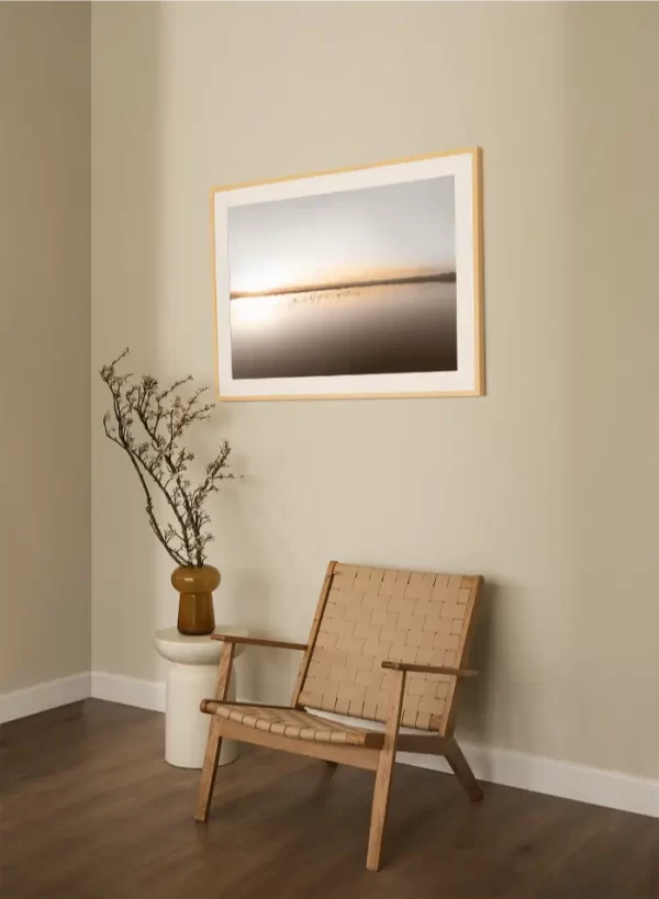 Flamingosi u ulcinjskoj solani - slika na zidu large